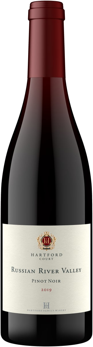 Hartford Court Russian River Pinot Noir 2019 Wine com