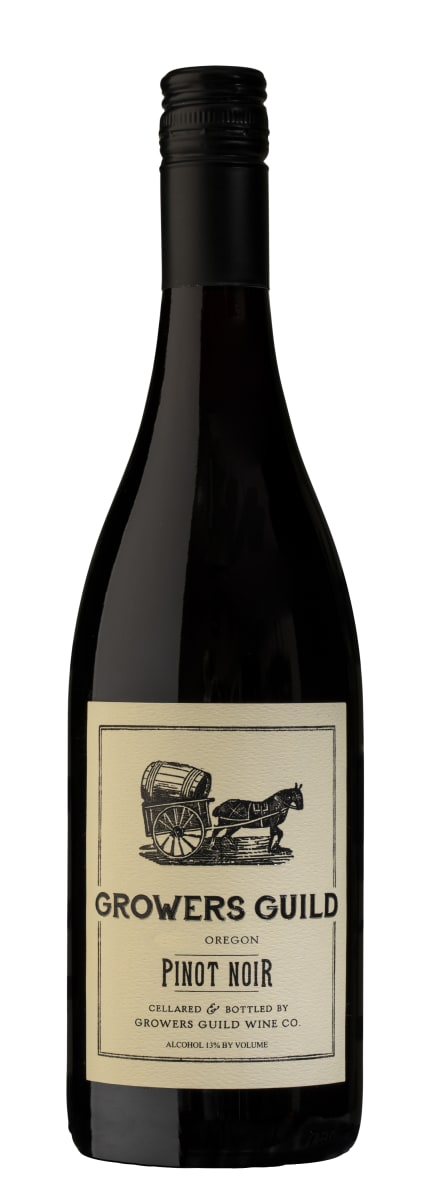 Oregon Territory - Products - 2021 Pinot Noir