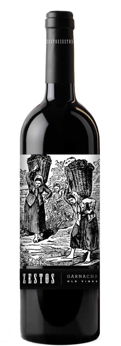 Zestos Old Vine Garnacha 2020 Wine
