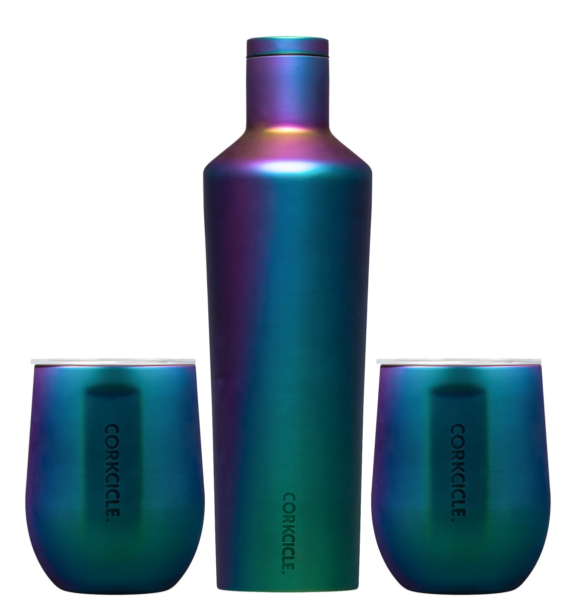 Custom Corkcicle Stemless, Corporate Gifts