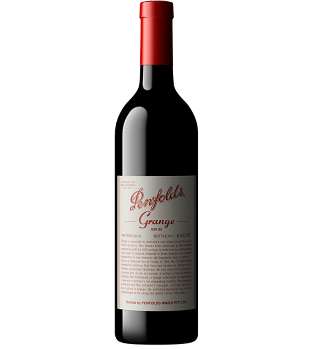 Penfolds Grange