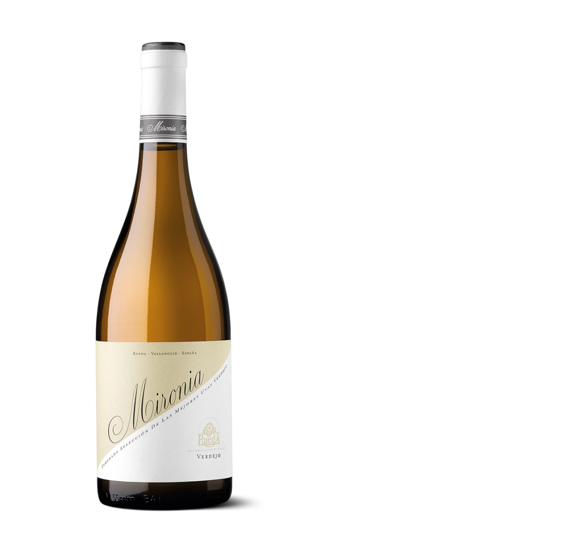 Bodegas Penafiel Mironia Verdejo 2016  Front Bottle Shot