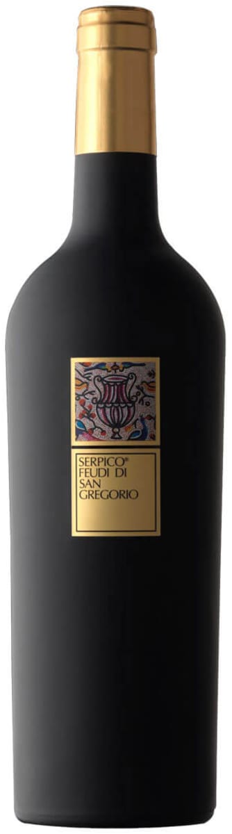 Feudi di San Gregorio Serpico (3 Liter Bottle) 2003  Front Bottle Shot
