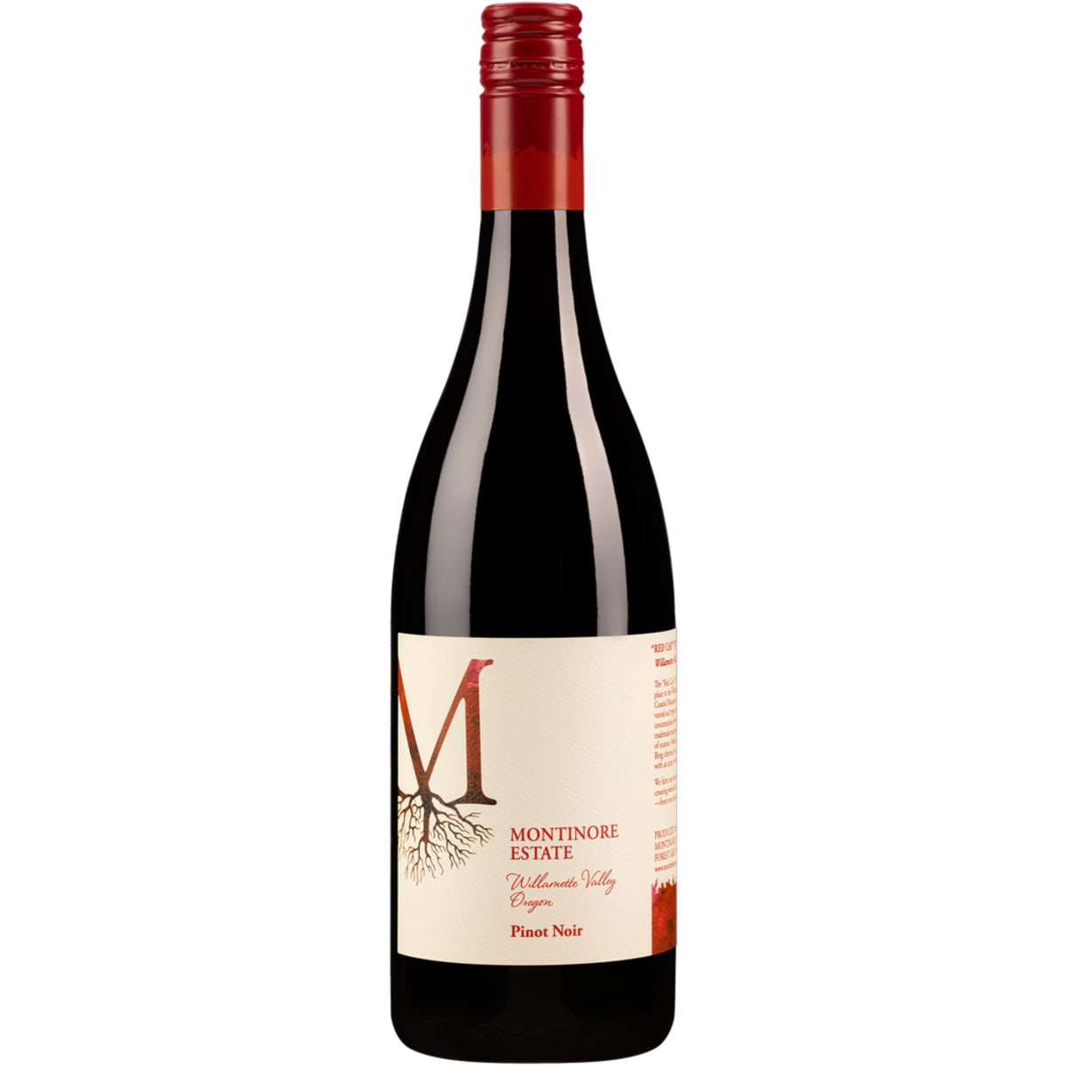 Montinore Estate Red Cap Pinot Noir 2019