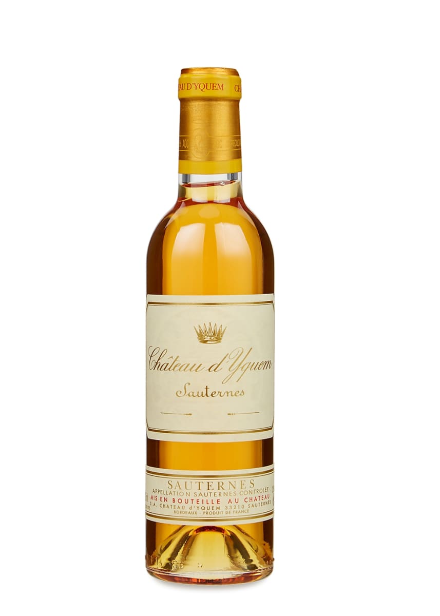 Chateau d'Yquem Sauternes (375ML half-bottle) 2016