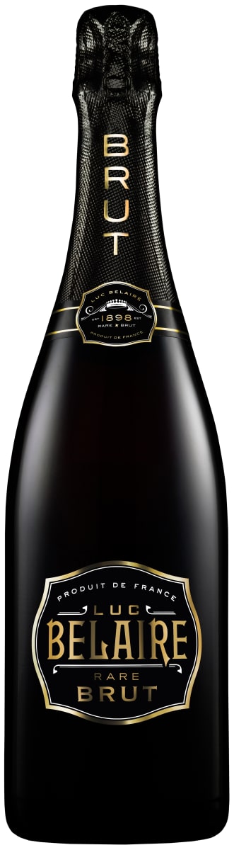 Luc Belaire Brut Front Bottle Shot