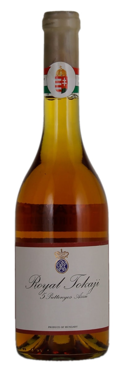 Royal Tokaji 5 Puttonyos (Red Label) (500ML) 2016  Front Bottle Shot