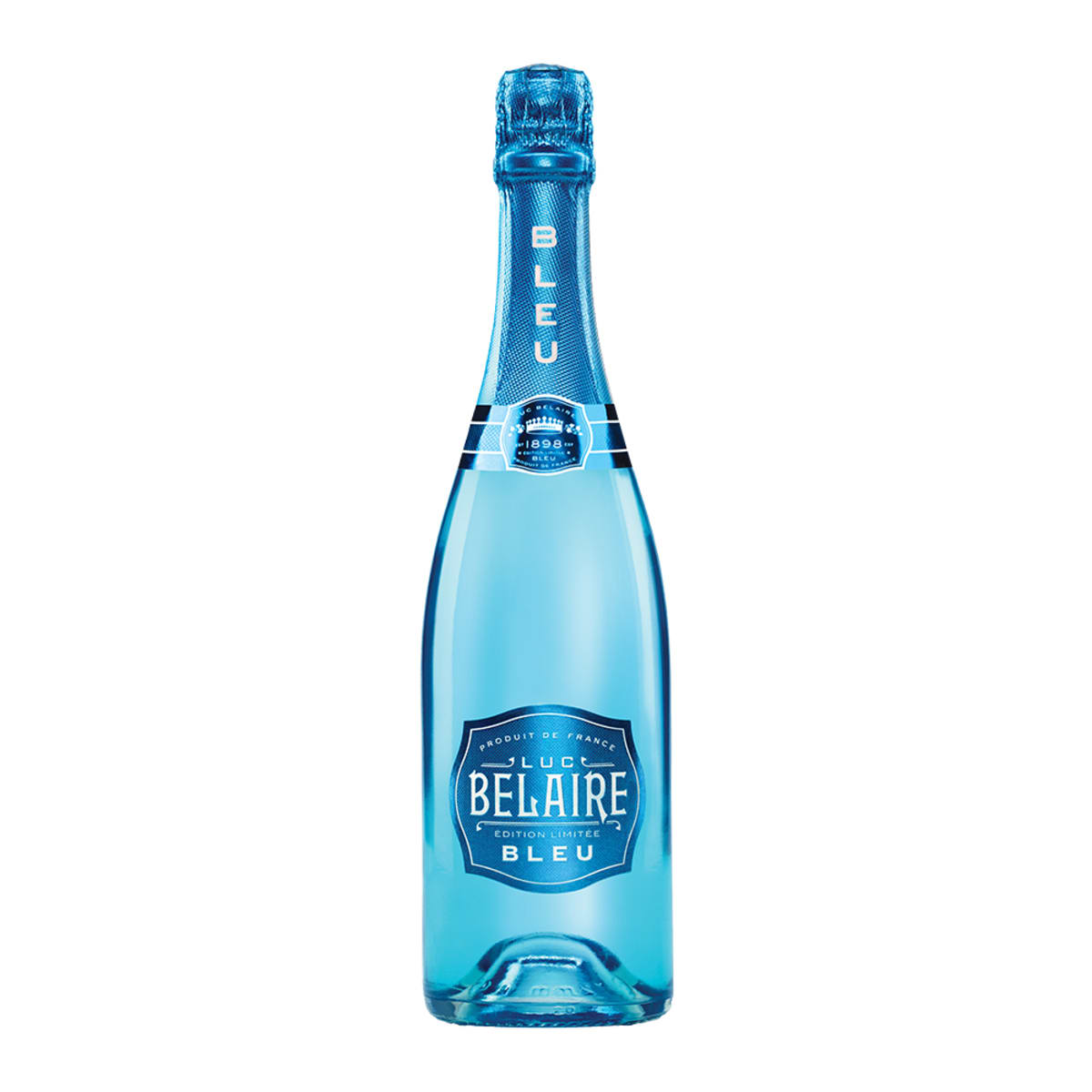 Luc Belaire Bleu Edition Limitee