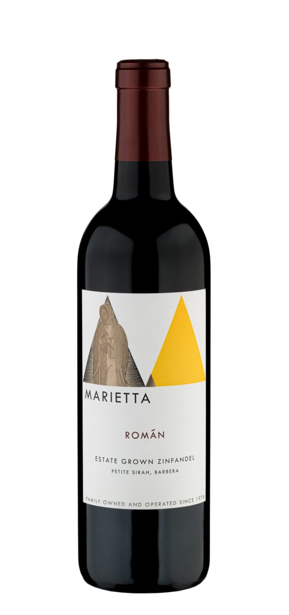 Marietta Cellars Roman Estate Zinfandel 2020