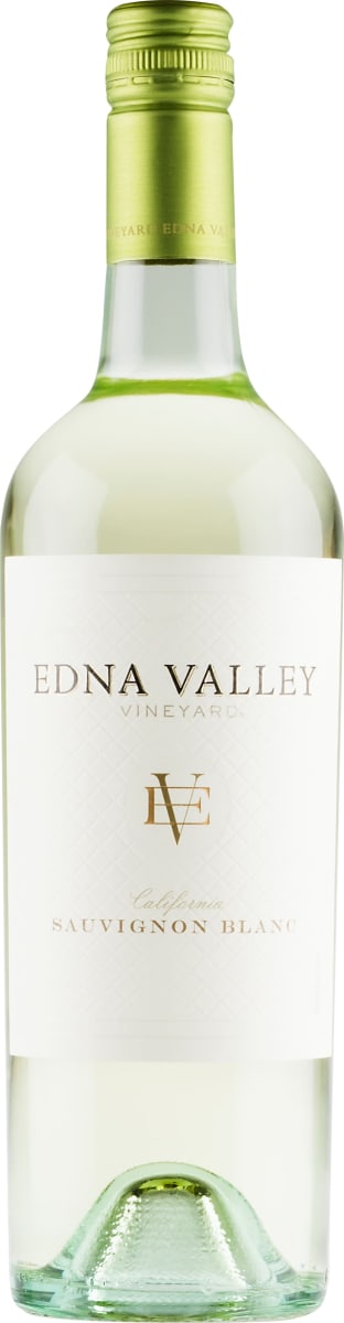 Edna Valley Vineyard Sauvignon Blanc 2019 Front Bottle Shot