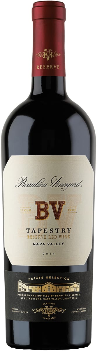 Beaulieu Vineyard Reserve Tapestry 2014