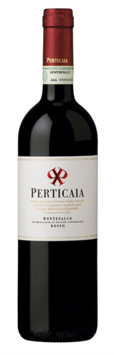 Perticaia Montefalco Rosso 2015 Front Bottle Shot