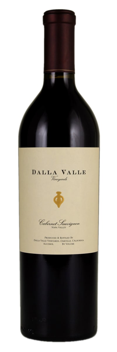 Dalla Valle Cabernet Sauvignon 2019  Front Bottle Shot