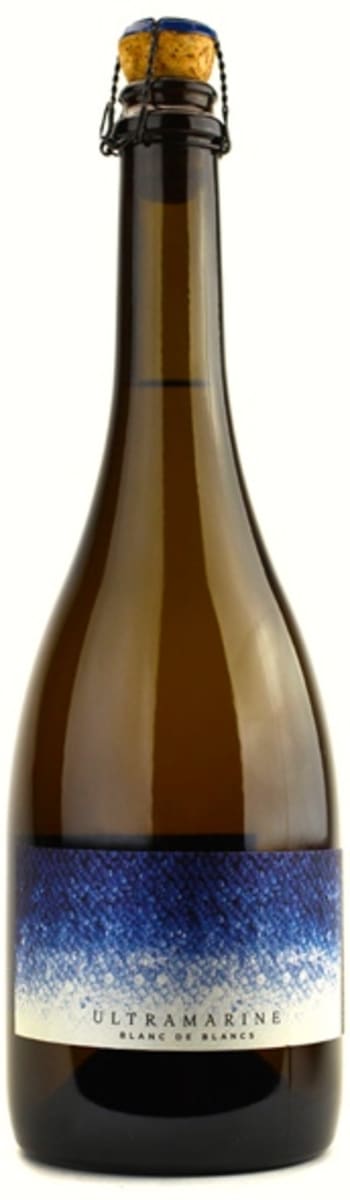 Ultramarine Blanc de Blanc 2013  Front Bottle Shot