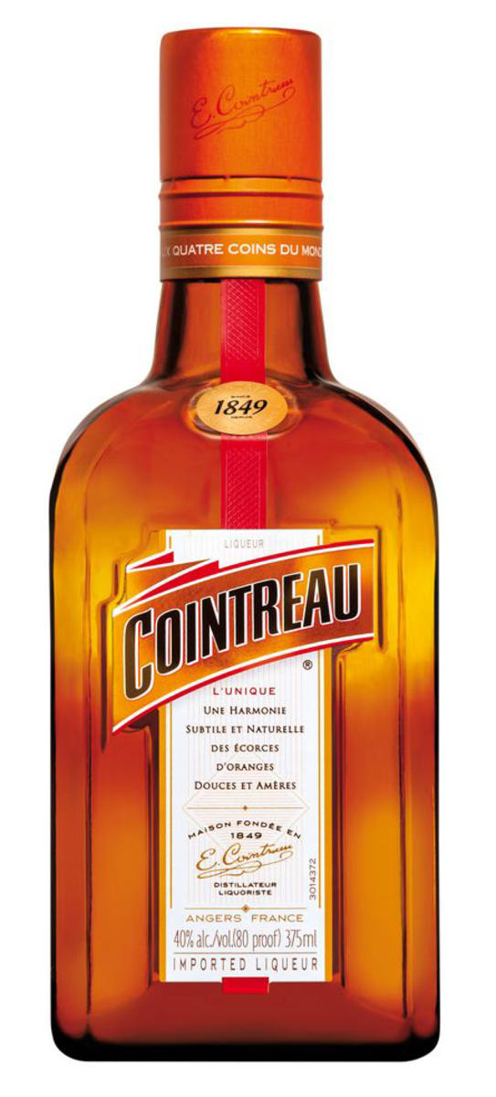 Cointreau Orange Liqueur (375ML half-bottle) | Wine.com