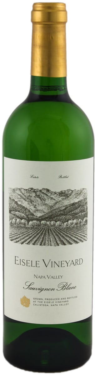 Eisele Vineyard Sauvignon Blanc 2018  Front Bottle Shot