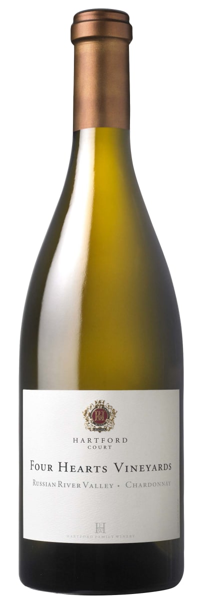 Hartford Court Four Hearts Chardonnay 2020 Wine com
