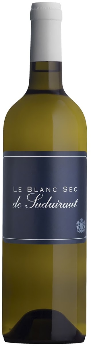 Chateau Suduiraut Le Blanc Sec de Suduiraut 2017  Front Bottle Shot