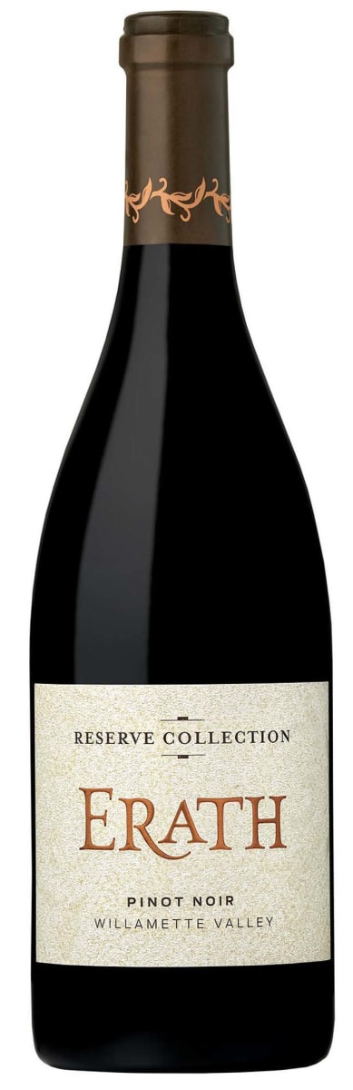 Erath Reserve Collection Pinot Noir 2019 Wine