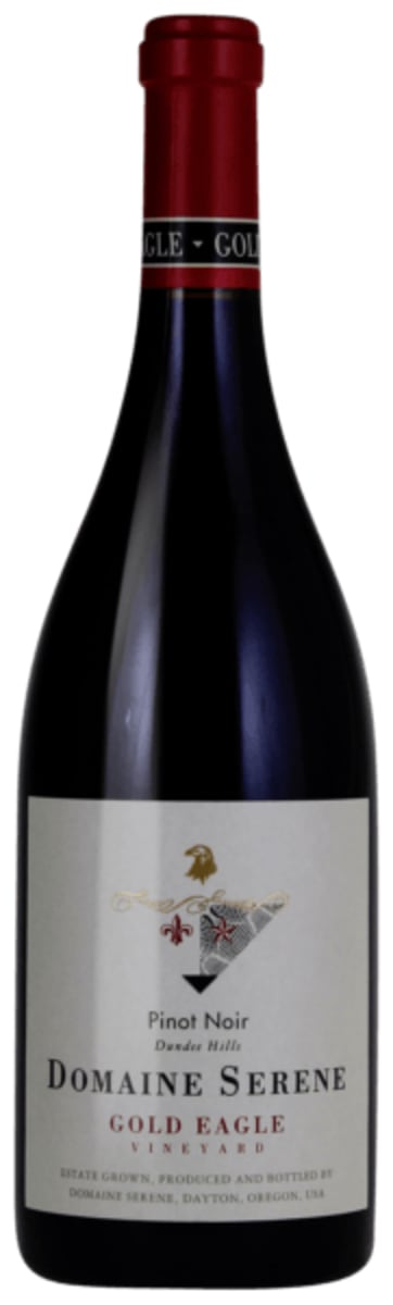 Domaine Serene Gold Eagle Vineyard Pinot Noir 2003  Front Bottle Shot