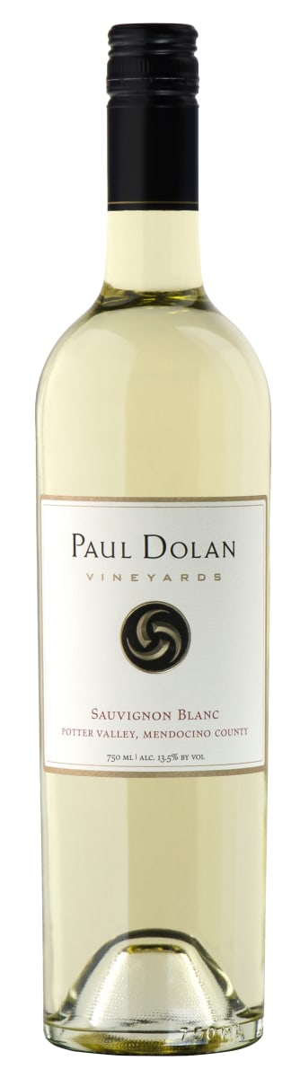 Paul Dolan Vineyards Sauvignon Blanc 2013 Front Bottle Shot