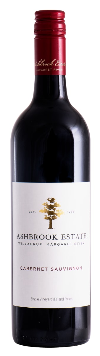 Ashbrook Estate Cabernet Sauvignon 2017  Front Bottle Shot