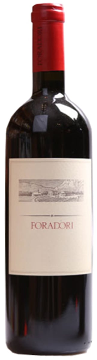 Foradori Teroldego Rotaliano 2016  Front Bottle Shot