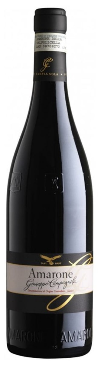 Campagnola Amarone della Valpolicella Classico (375ML half-bottle) 2013 Front Bottle Shot