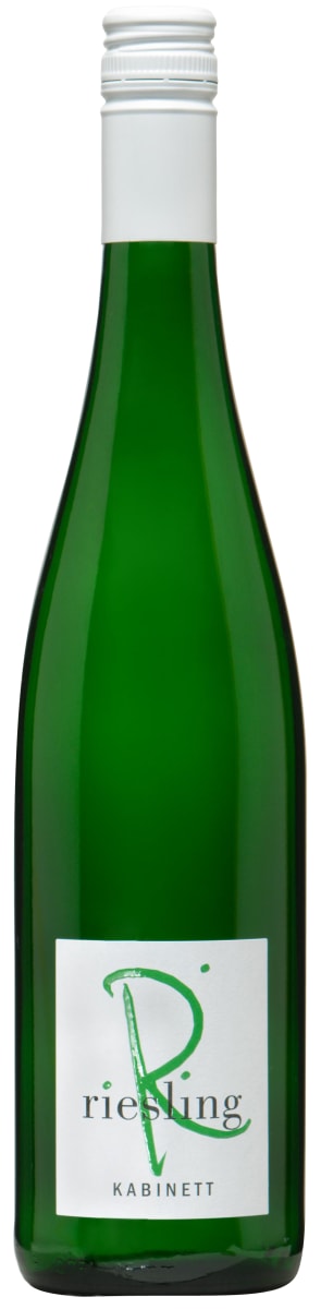 August Kesseler Rheingau Riesling R Kabinett 2016 Front Bottle Shot