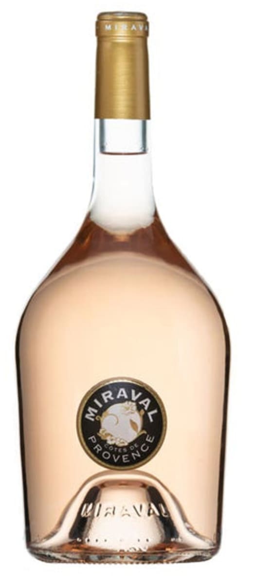 Miraval Rose (1.5 Liter Magnum) 2020  Front Bottle Shot