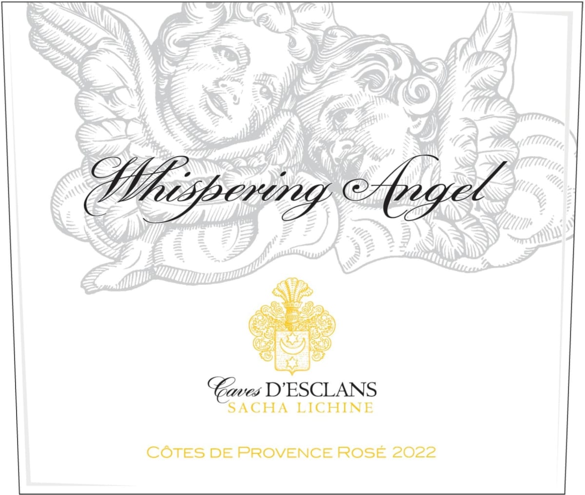 Chateau d'Esclans Whispering Angel Rose (1.5 Liter Magnum) 2022