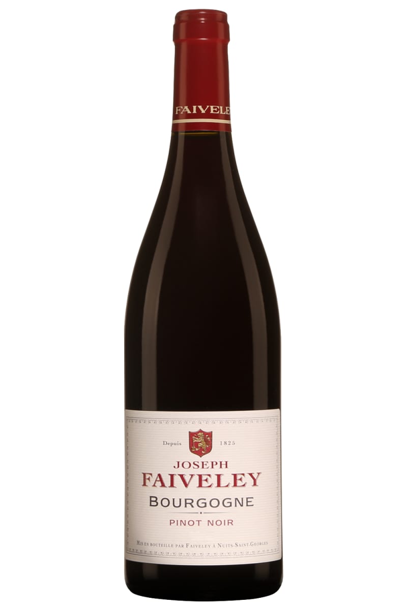 Achat Bourgogne Pinot Noir Joseph Faiveley