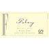 Foley Estate Winery Bar Lazy S Ranch Pinot Noir 2008  Front Label