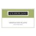 Curran Grenache Blanc 2011  Front Label