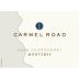 Carmel Road Monterey Unoaked Chardonnay 2008 Front Label