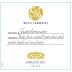 Errazuriz Wild Ferment Chardonnay 2008 Front Label