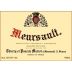 Domaine Matrot Meursault 2007 Front Label