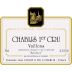 Jean Collet Chablis Premier Cru Les Vaillons 2012 Front Label