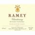 Ramey Ritchie Vineyard Chardonnay 2007 Front Label