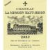 Chateau La Mission Haut-Brion  2008 Front Label