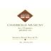 Domaine Daniel Rion & Fils Chambolle-Musigny Les Charmes Premier Cru 1999 Front Label