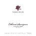 Vasse Felix Cabernet Sauvignon 2007 Front Label