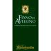 Mastroberardino Fiano di Avellino 2008 Front Label