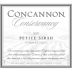 Concannon Conservancy Petite Sirah 2007 Front Label
