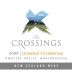 The Crossings Unoaked Chardonnay 2009 Front Label