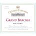 Chateau Tanunda Grand Barossa Riesling 2009 Front Label