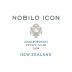 Nobilo Icon Pinot Noir 2009 Front Label