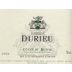 Domaine Durieu Cotes du Rhone Blanc 2006 Front Label