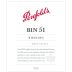 Penfolds Eden Valley Bin 51 Reserve Riesling 2009 Front Label