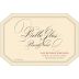 Belle Glos Las Alturas Vineyard Pinot Noir 2009 Front Label